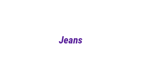 Логотип компании Jeans
