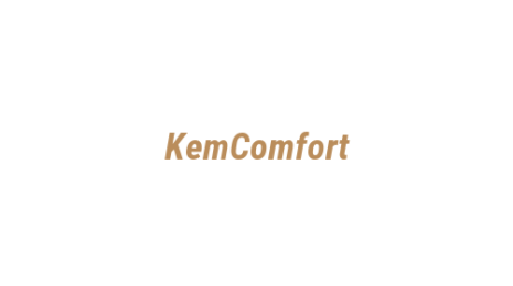 Логотип компании KemComfort