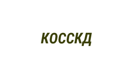 Логотип компании Кемеровский областной спортивный стрелковый клуб ДОСААФ