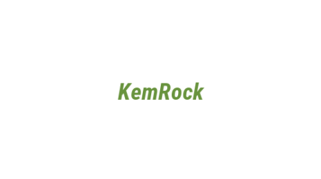 Логотип компании KemRock