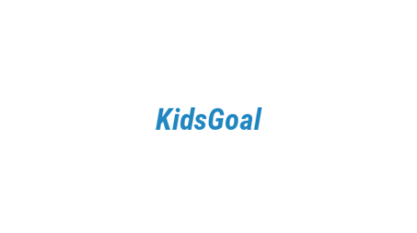 Логотип компании KidsGoal