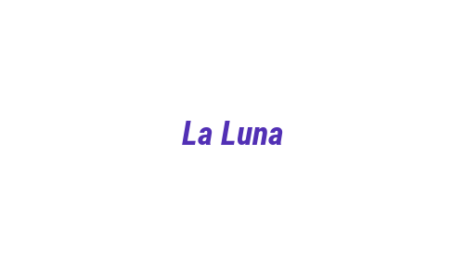 Логотип компании La Luna