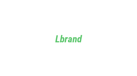 Логотип компании Lbrand