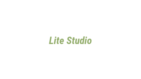 Логотип компании Lite Studio