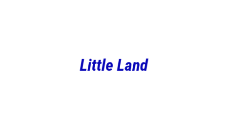 Логотип компании Little Land
