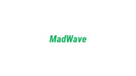Логотип компании MadWave