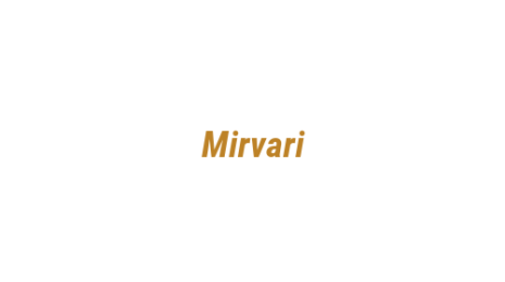 Логотип компании Mirvari