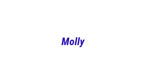 Логотип компании Molly