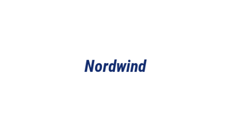 Логотип компании Nordwind