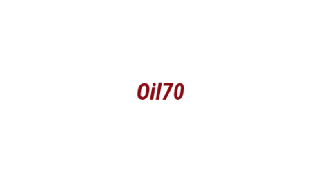 Логотип компании Oil70