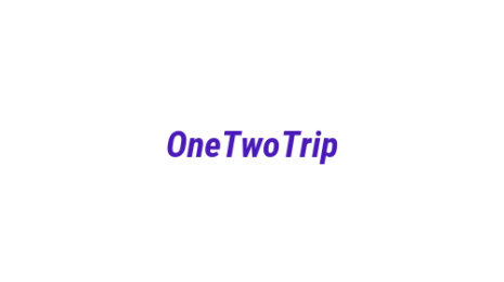 Логотип компании OneTwoTrip