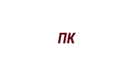Логотип компании Парламент Кузбасса