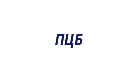 Логотип компании Правовой центр банкротства