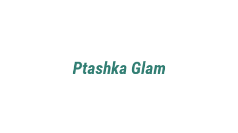 Логотип компании Ptashka Glam
