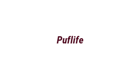 Логотип компании Puflife