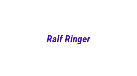 Логотип компании Ralf Ringer