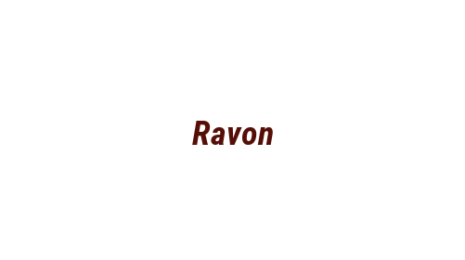 Логотип компании Ravon