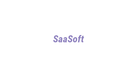 Логотип компании SaaSoft