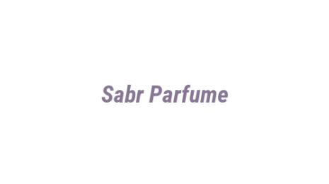 Логотип компании Sabr Parfume