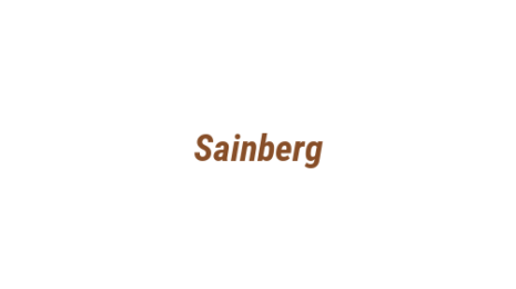 Логотип компании Sainberg