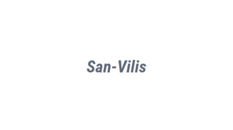 Логотип компании San-Vilis