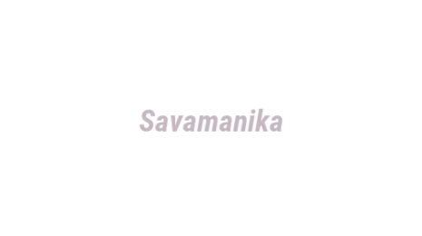 Логотип компании Savamanika