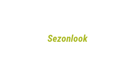 Логотип компании Sezonlook