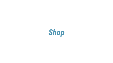 Логотип компании Shop