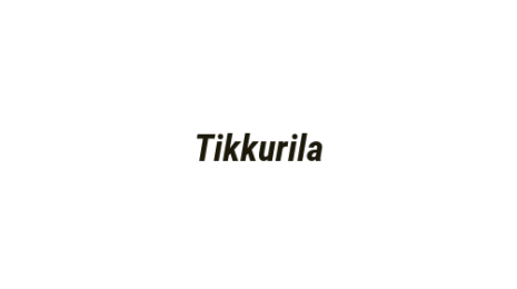 Логотип компании Tikkurila