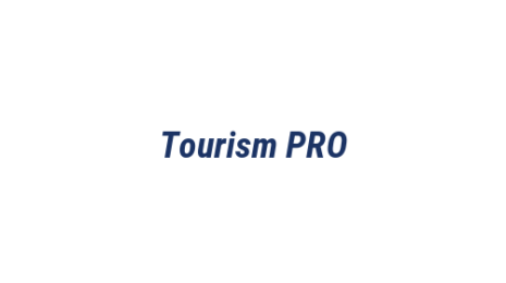 Логотип компании Tourism PRO