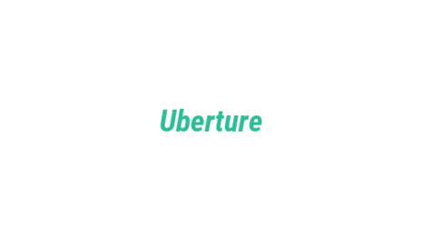 Логотип компании Uberture