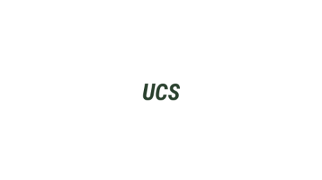 Логотип компании UCS