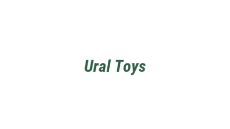 Логотип компании Ural Toys