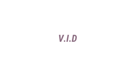Логотип компании V.I.D