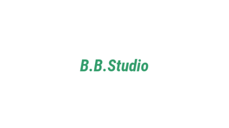 Логотип компании В.В.Studio