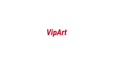 Логотип компании VipArt