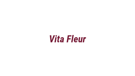 Логотип компании Vita Fleur