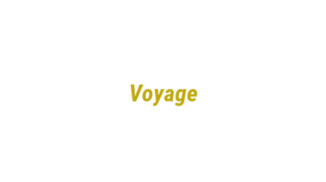 Логотип компании Voyage