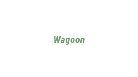 Логотип компании Wagoon