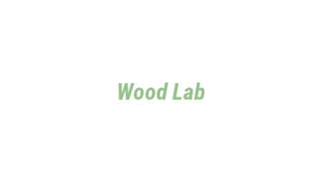 Логотип компании Wood Lab