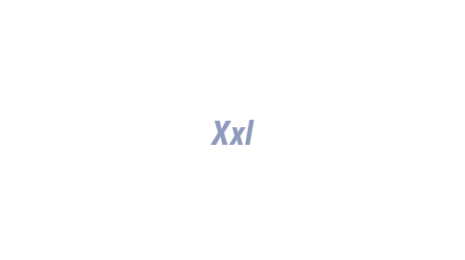 Логотип компании Xxl