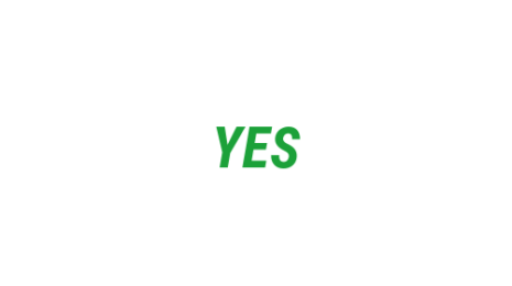 Логотип компании Yes English Studio