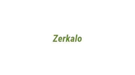 Логотип компании Zerkalo