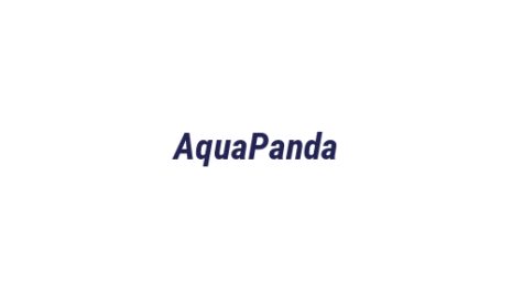 Логотип компании AquaPanda
