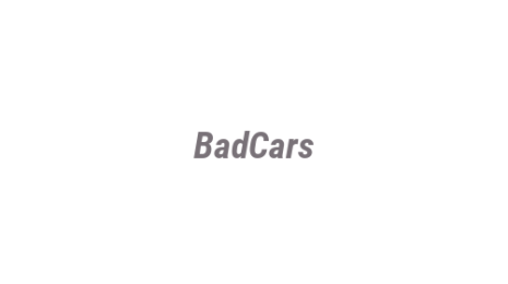 Логотип компании BadCars