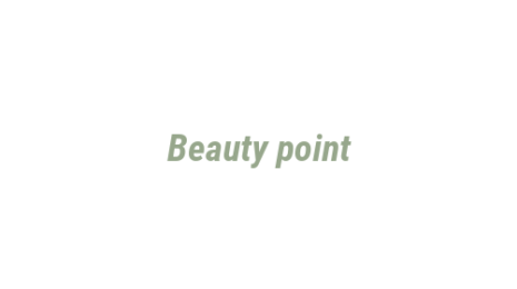 Логотип компании Beauty point