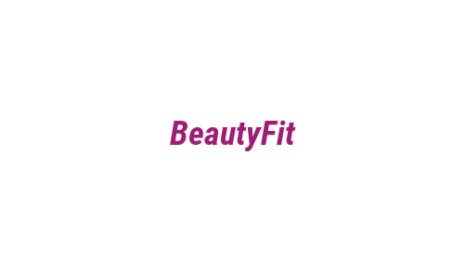Логотип компании BeautyFit