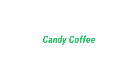 Логотип компании Candy Coffee