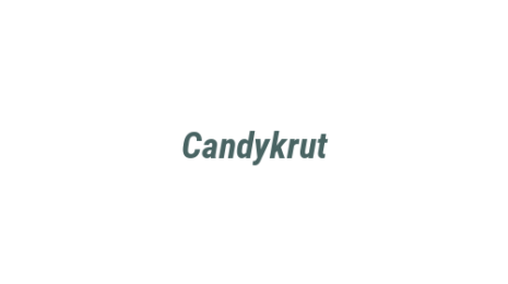Логотип компании Candykrut