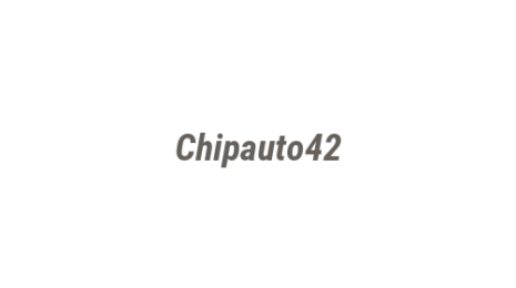 Логотип компании Chipauto42
